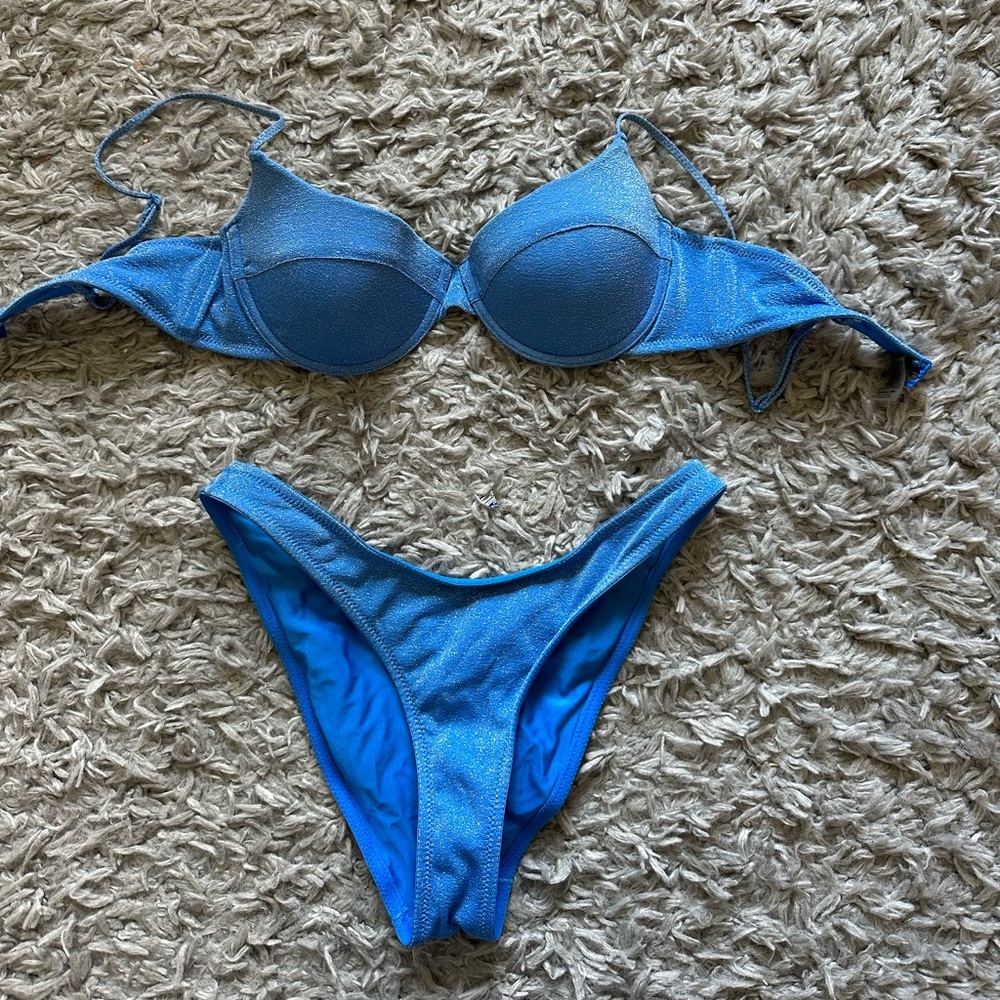 Triangl bikini